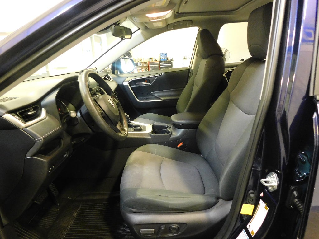 2019 Toyota RAV4 XLE CERTIFIED AWD