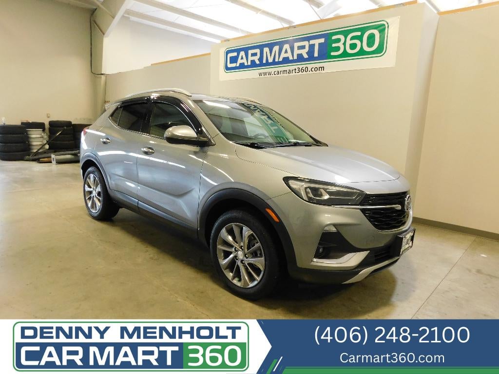2023 Buick Encore GX Essence AWD
