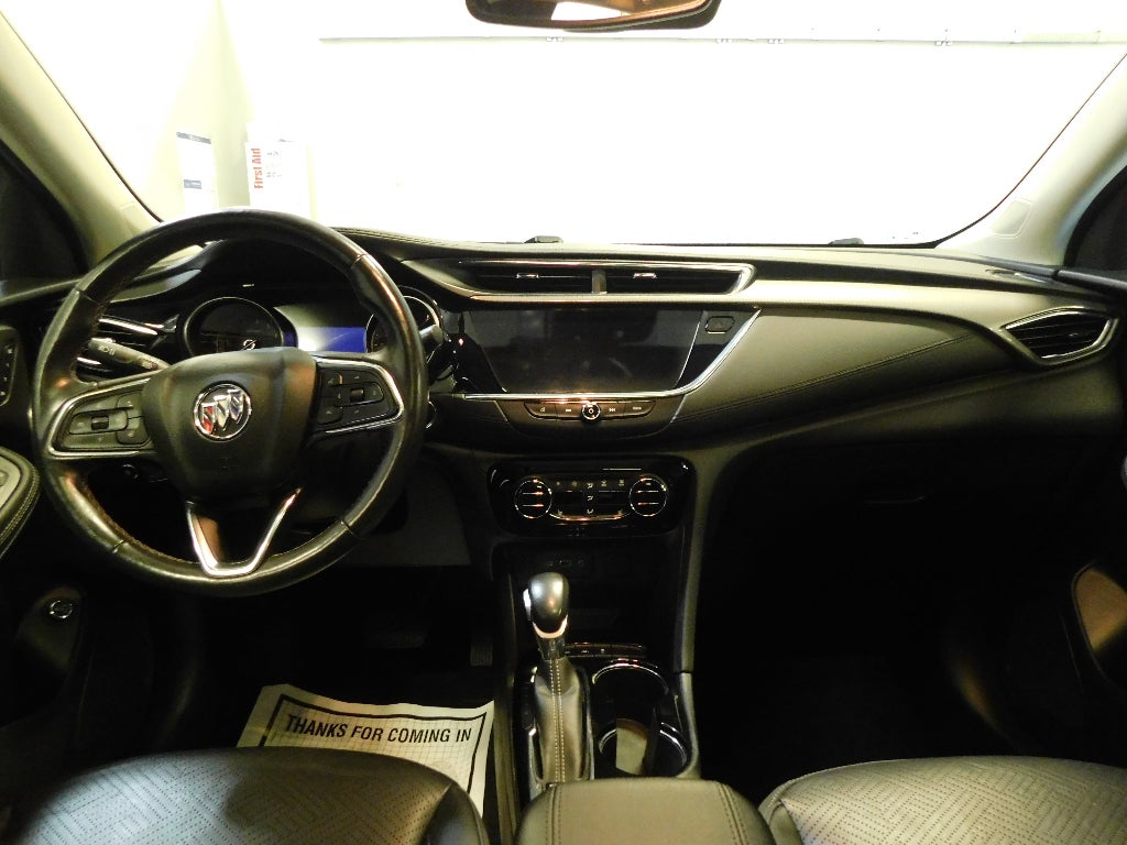 2023 Buick Encore GX Essence AWD