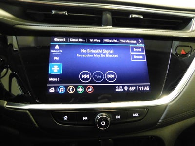 2023 Buick Encore GX Essence AWD