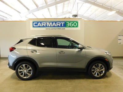 2023 Buick Encore GX Essence AWD