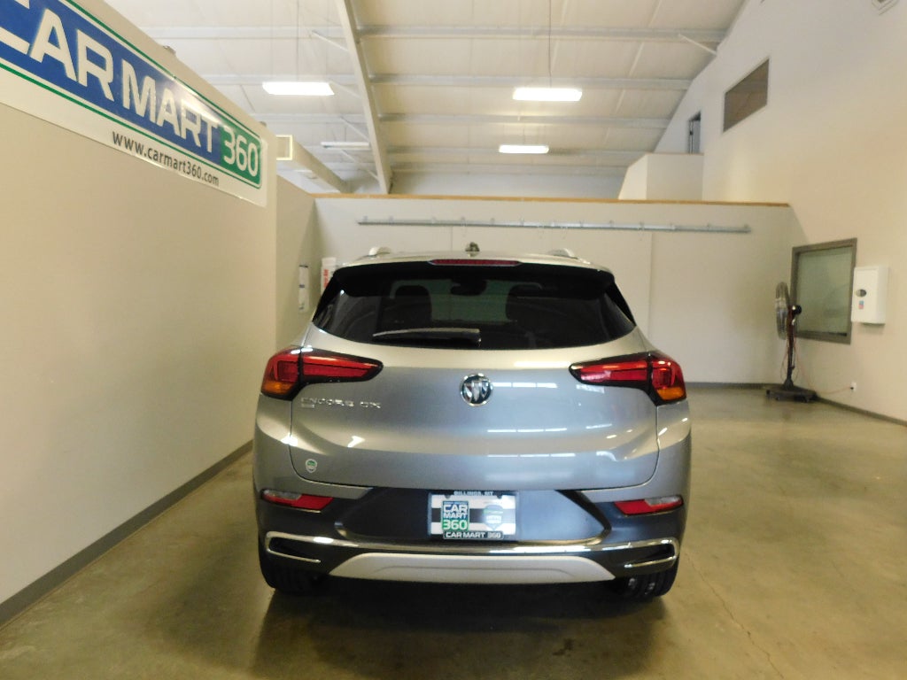 2023 Buick Encore GX Essence AWD