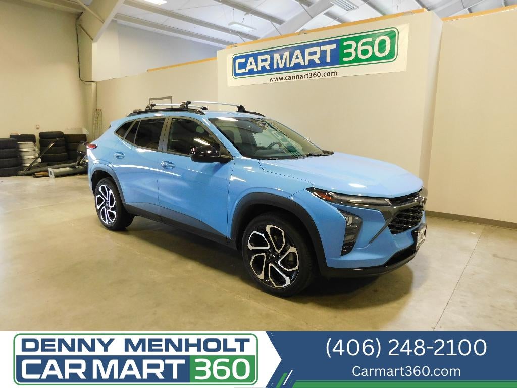 2024 Chevrolet Trax 2RS