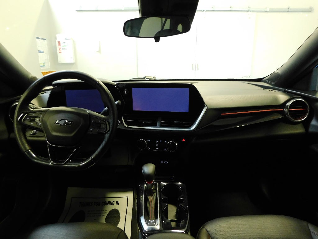 2024 Chevrolet Trax 2RS