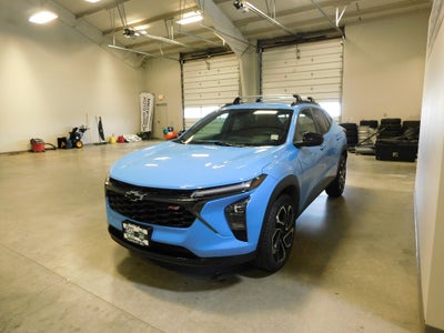 2024 Chevrolet Trax 2RS