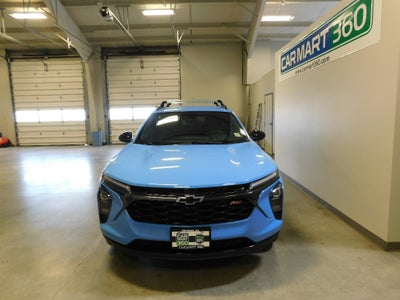 2024 Chevrolet Trax 2RS