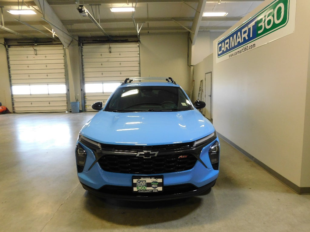 2024 Chevrolet Trax 2RS