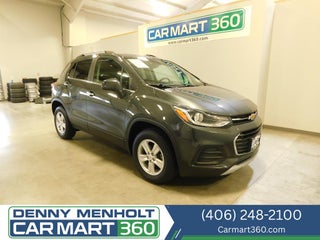 2018 Chevrolet Trax LT CERTIFIED AWD