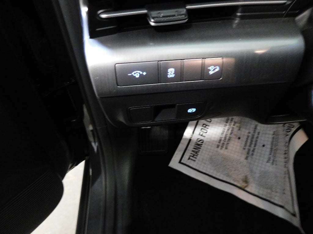 2025 Hyundai Kona SEL CERTIFIED AWD