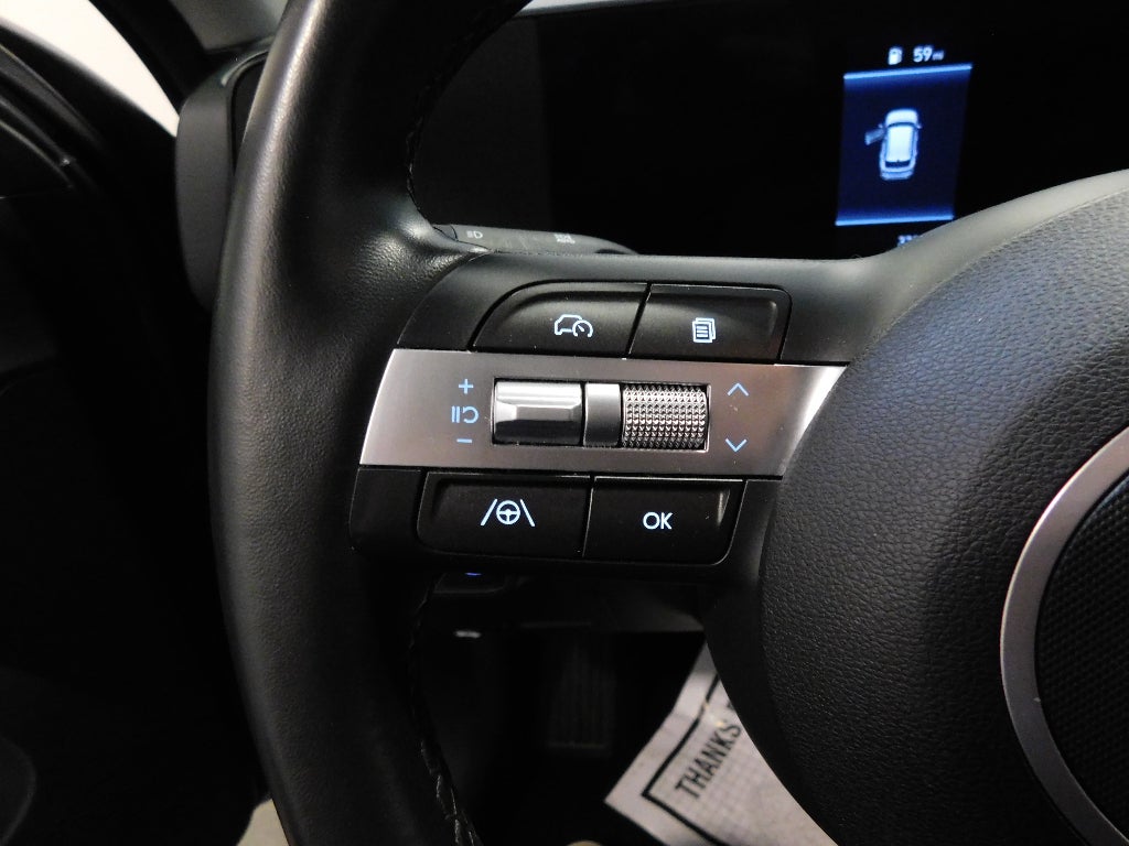 2025 Hyundai Kona SEL CERTIFIED AWD