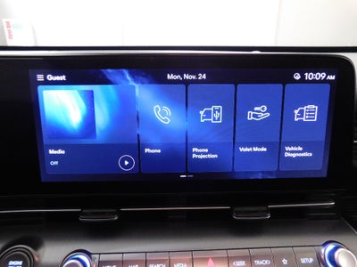 2025 Hyundai Kona SEL CERTIFIED AWD