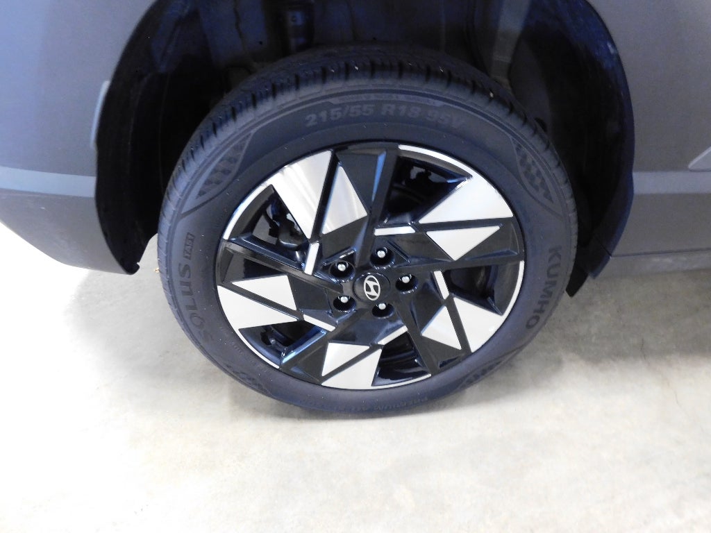 2025 Hyundai Kona SEL CERTIFIED AWD