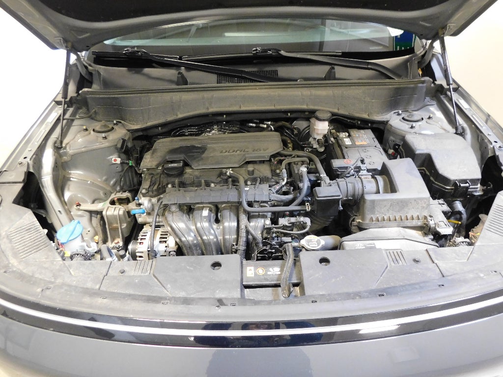 2025 Hyundai Kona SEL CERTIFIED AWD