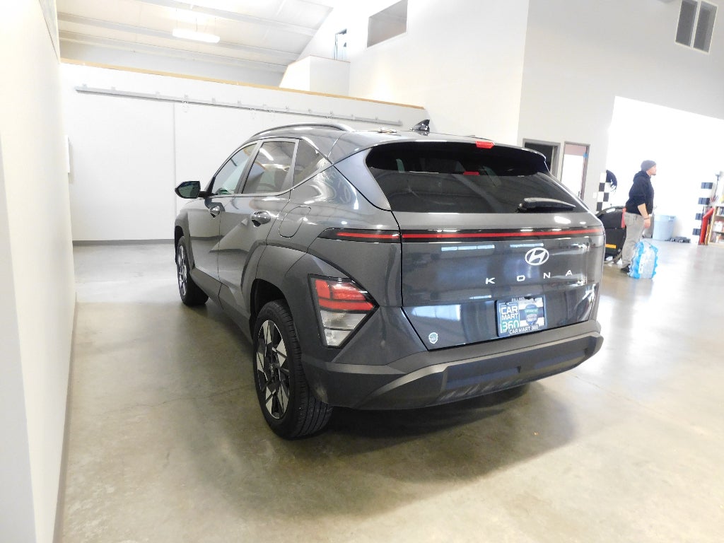 2025 Hyundai Kona SEL CERTIFIED AWD