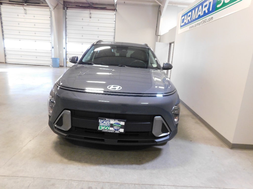 2025 Hyundai Kona SEL CERTIFIED AWD