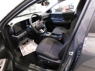 2025 Hyundai Kona SEL CERTIFIED AWD
