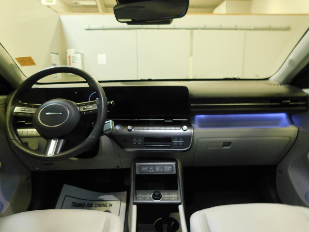 2024 Hyundai Kona Limited CERTIFIED AWD