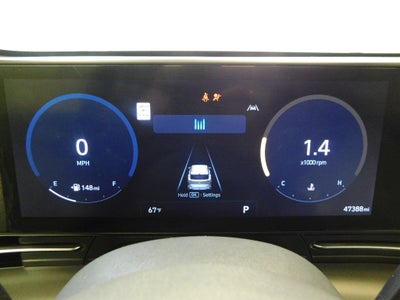 2024 Hyundai Kona Limited CERTIFIED AWD