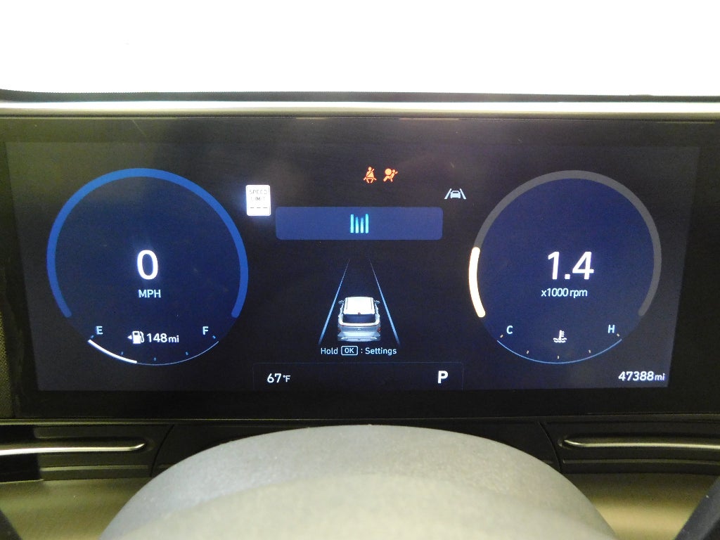 2024 Hyundai Kona Limited CERTIFIED AWD