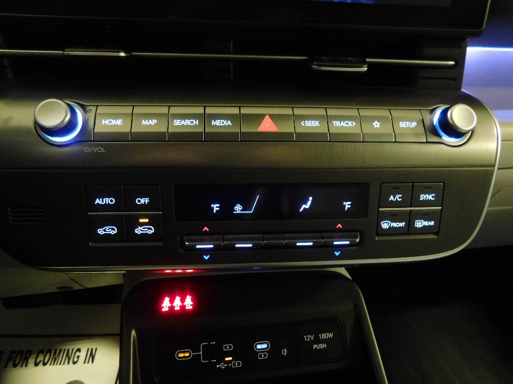 2024 Hyundai Kona Limited CERTIFIED AWD