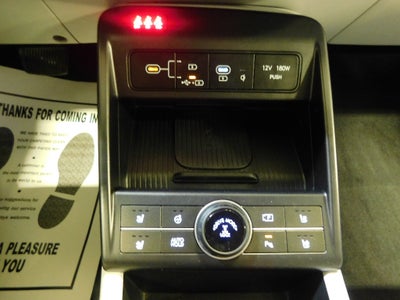 2024 Hyundai Kona Limited CERTIFIED AWD