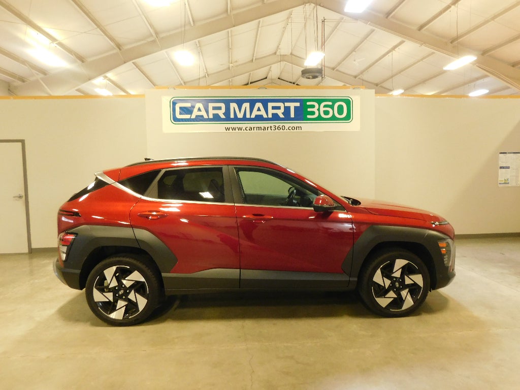 2024 Hyundai Kona Limited CERTIFIED AWD