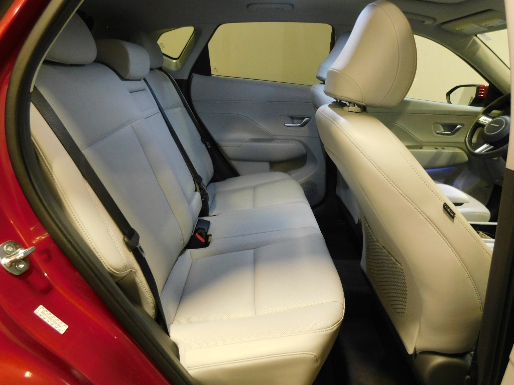 2024 Hyundai Kona Limited CERTIFIED AWD