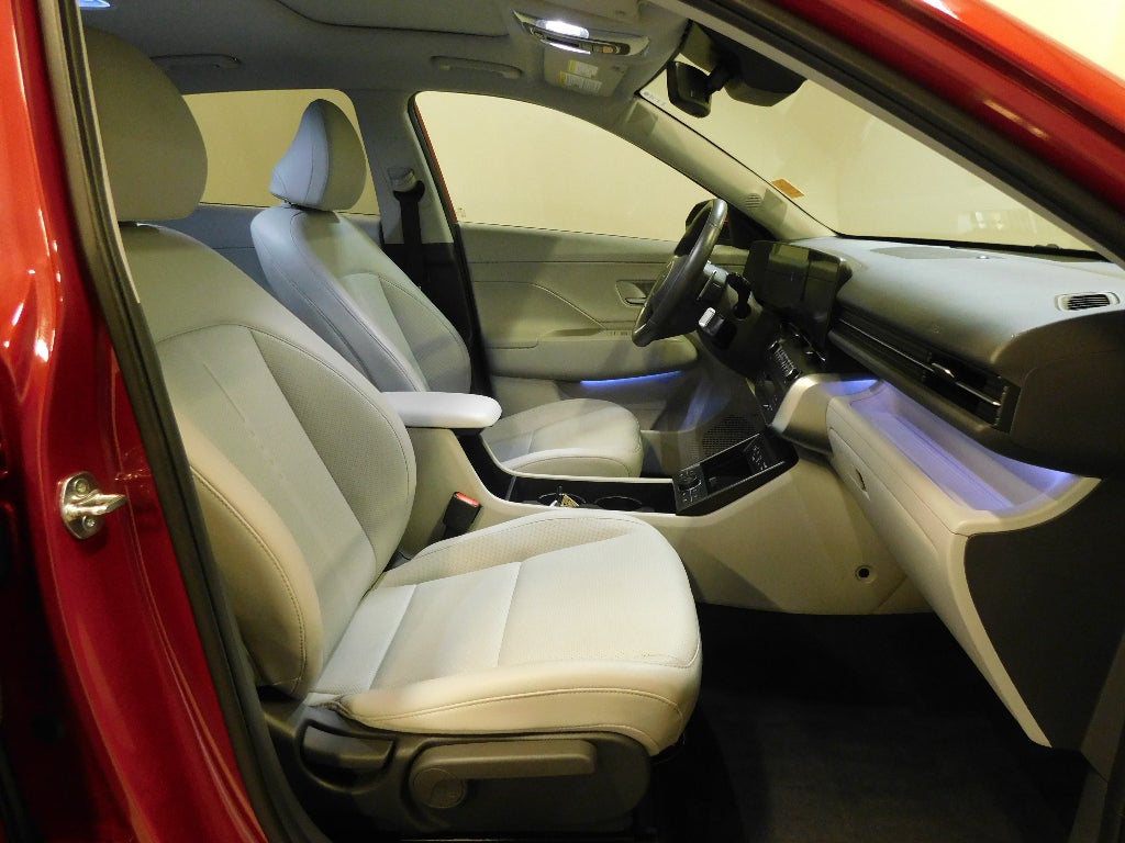 2024 Hyundai Kona Limited CERTIFIED AWD