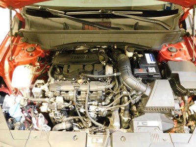 2024 Hyundai Kona Limited CERTIFIED AWD