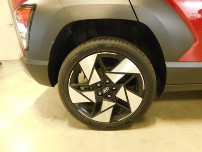 2024 Hyundai Kona Limited CERTIFIED AWD