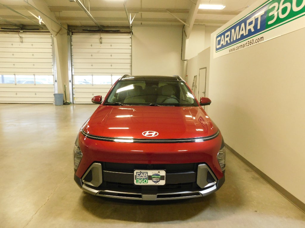 2024 Hyundai Kona Limited CERTIFIED AWD
