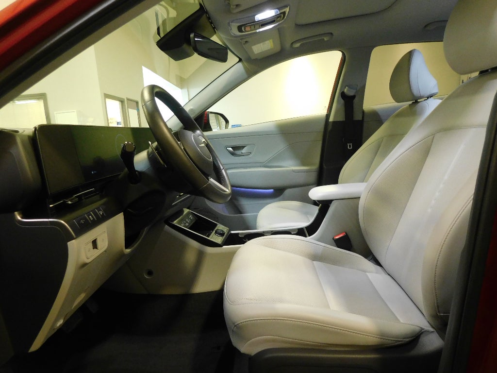 2024 Hyundai Kona Limited CERTIFIED AWD