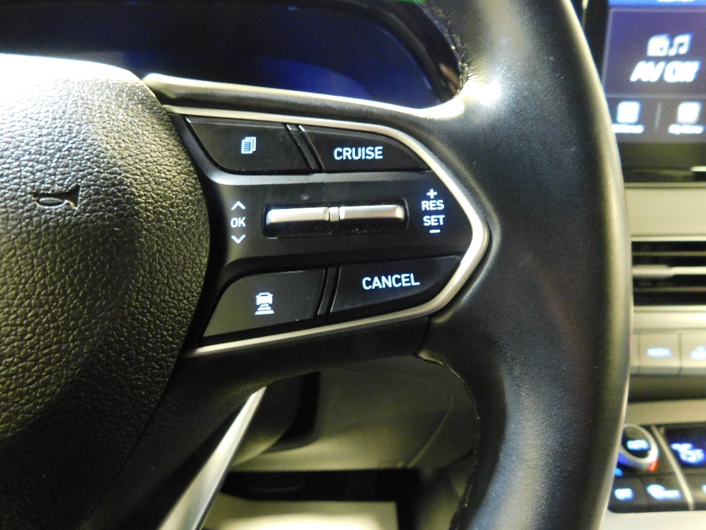 2020 Hyundai Palisade SEL CERTIFIED AWD