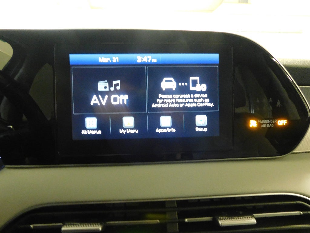 2020 Hyundai Palisade SEL CERTIFIED AWD