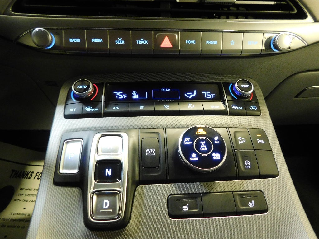 2020 Hyundai Palisade SEL CERTIFIED AWD