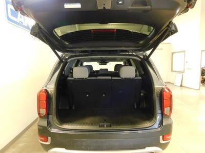 2020 Hyundai Palisade SEL CERTIFIED AWD