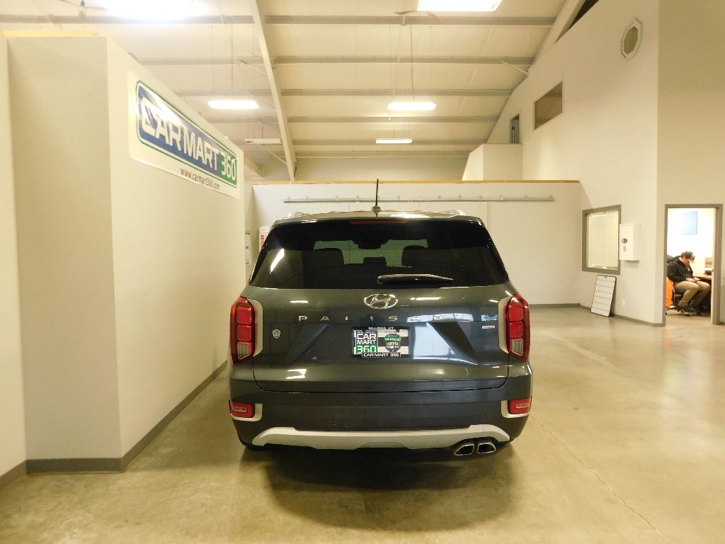 2020 Hyundai Palisade SEL CERTIFIED AWD