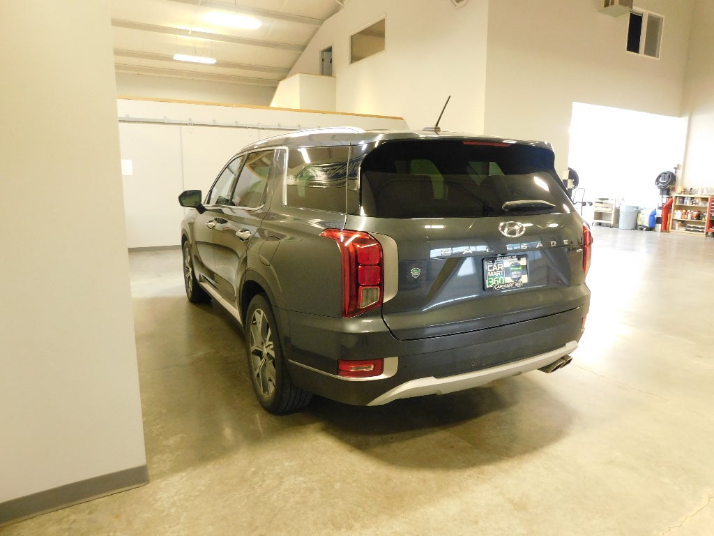 2020 Hyundai Palisade SEL CERTIFIED AWD