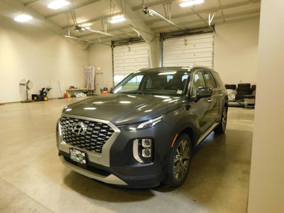 2020 Hyundai Palisade SEL CERTIFIED AWD