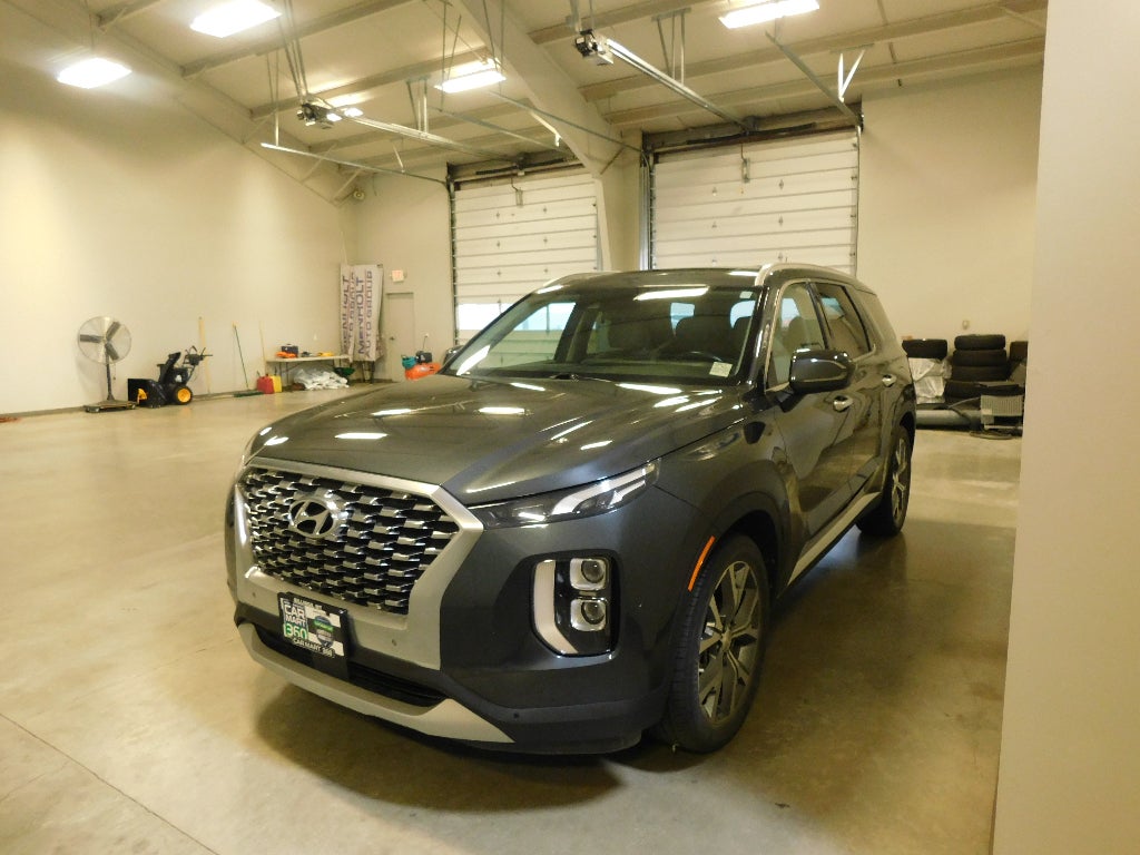 2020 Hyundai Palisade SEL CERTIFIED AWD