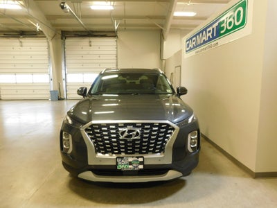 2020 Hyundai Palisade SEL CERTIFIED AWD