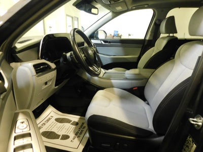 2020 Hyundai Palisade SEL CERTIFIED AWD