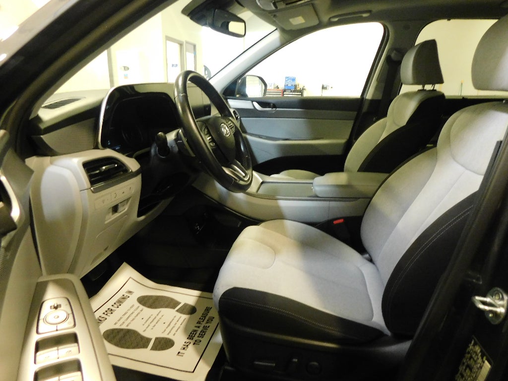 2020 Hyundai Palisade SEL CERTIFIED AWD