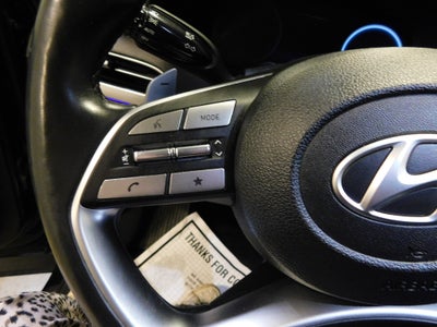 2024 Hyundai Palisade Limited CERTIFIED AWD