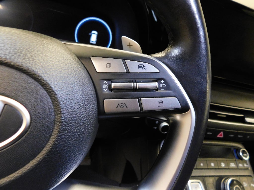 2024 Hyundai Palisade Limited CERTIFIED AWD