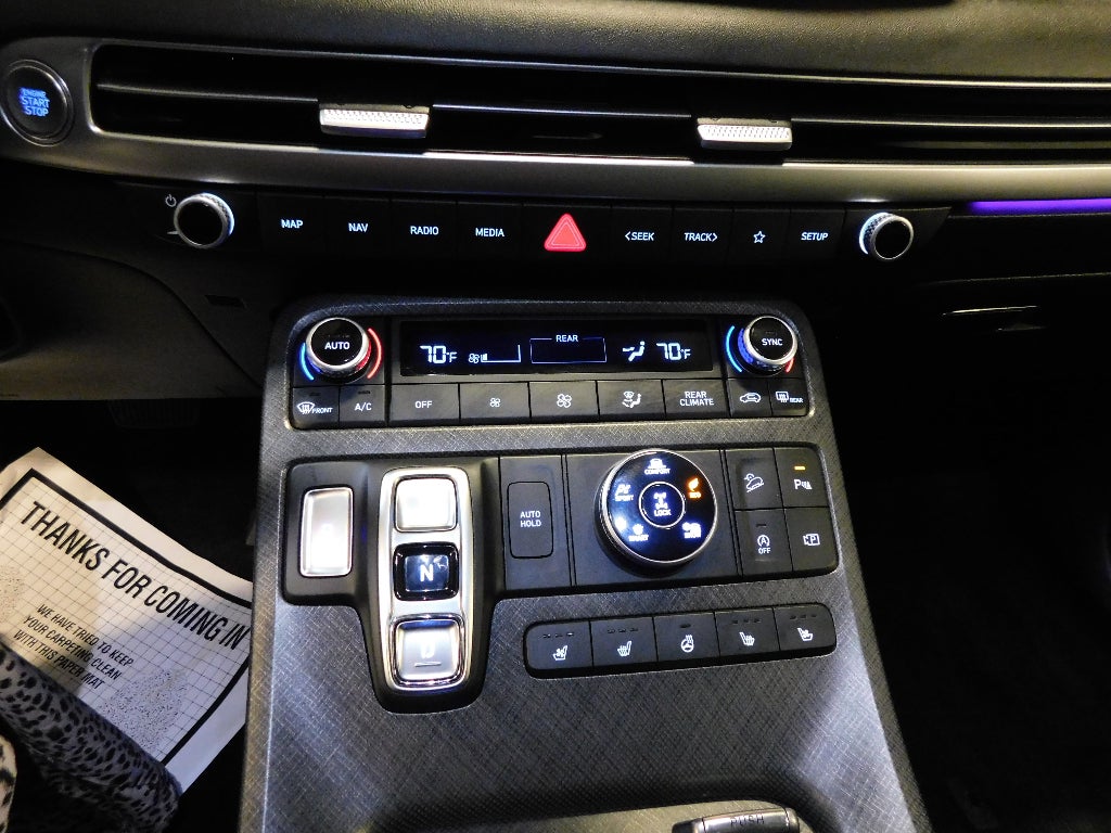 2024 Hyundai Palisade Limited CERTIFIED AWD