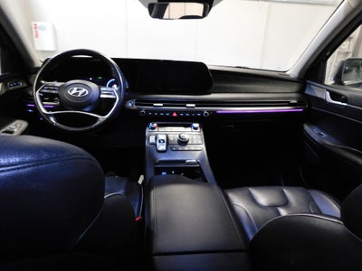 2024 Hyundai Palisade Limited CERTIFIED AWD