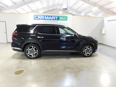 2024 Hyundai Palisade Limited CERTIFIED AWD