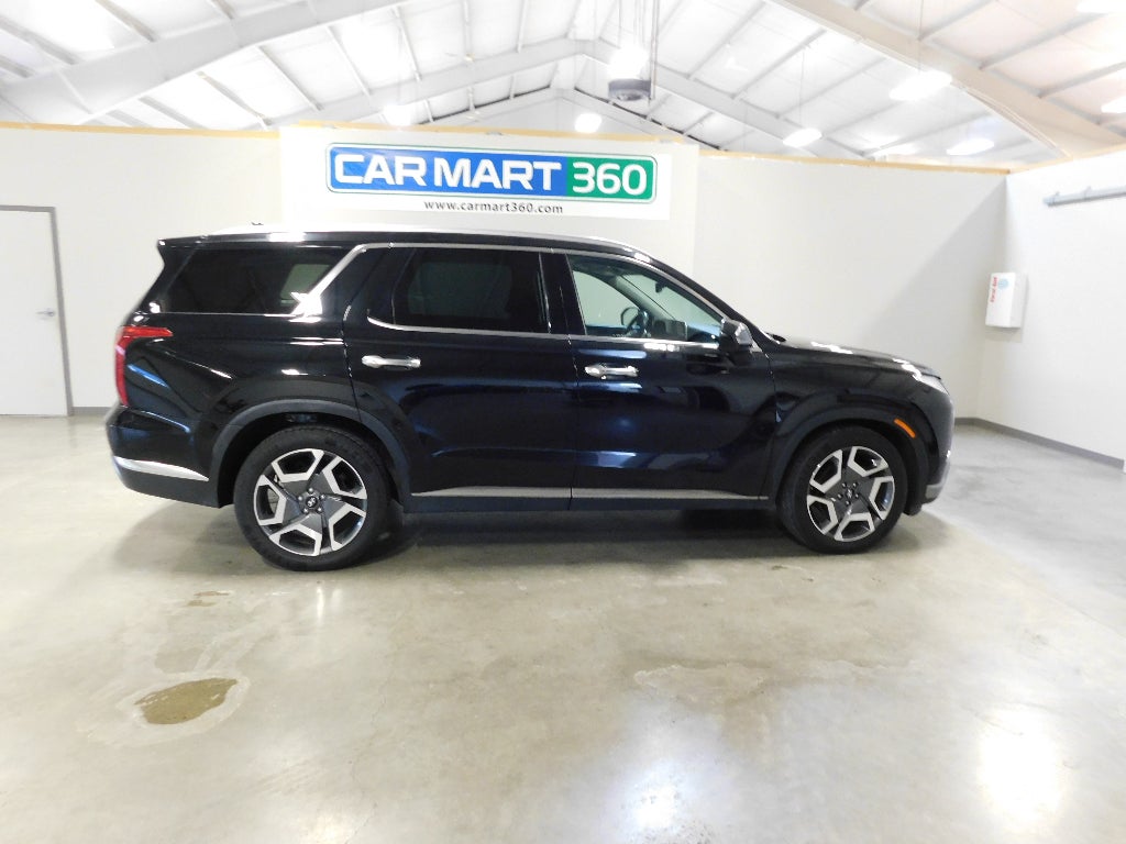 2024 Hyundai Palisade Limited CERTIFIED AWD