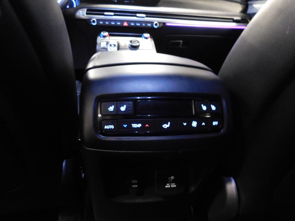 2024 Hyundai Palisade Limited CERTIFIED AWD